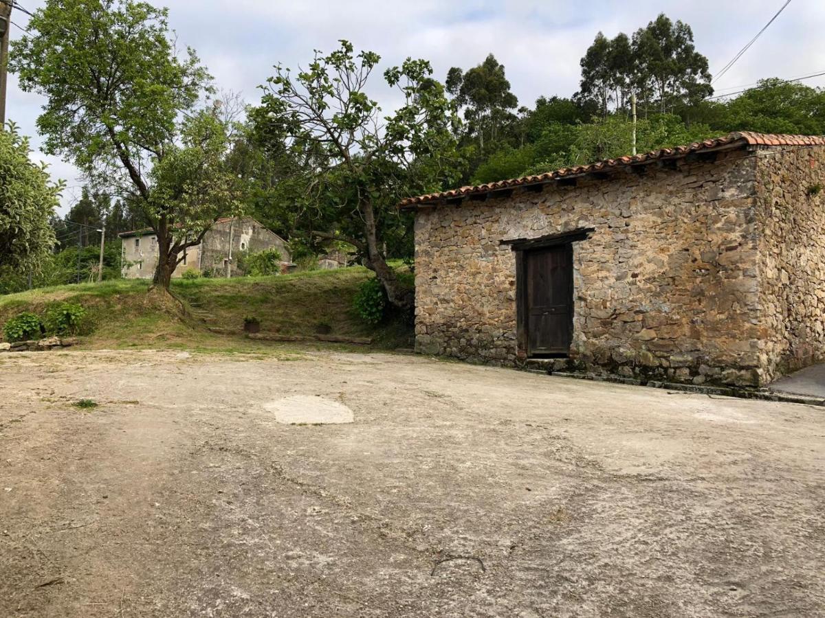 Casa Tina Villa Ruiseñada Buitenkant foto