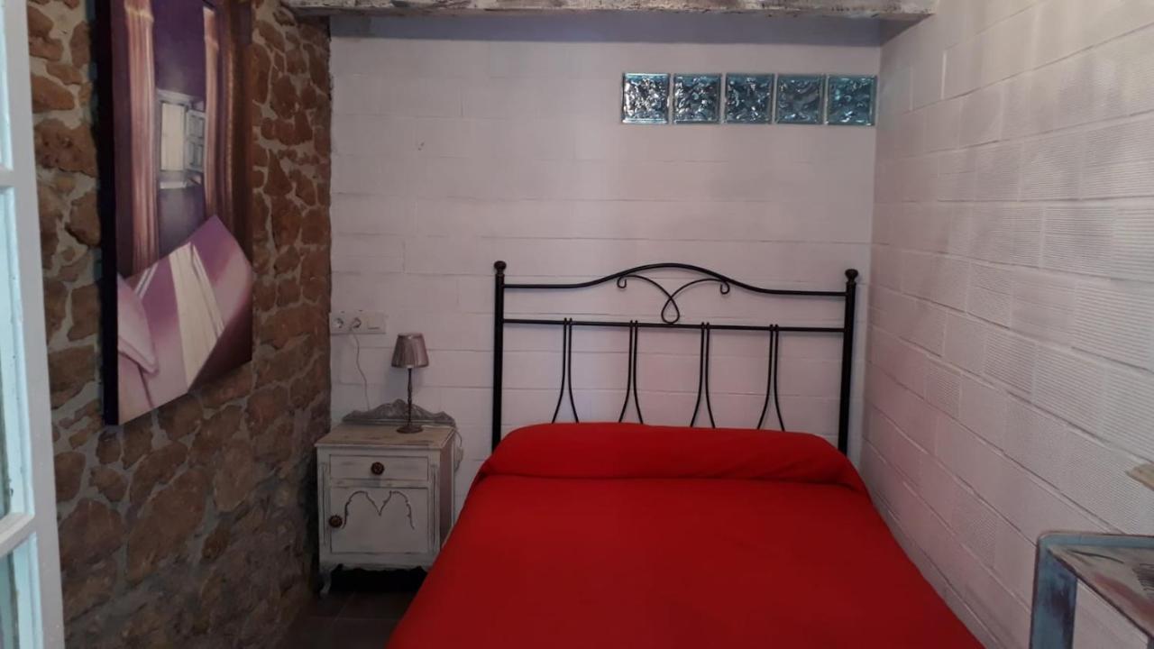 Casa Tina Villa Ruiseñada Buitenkant foto